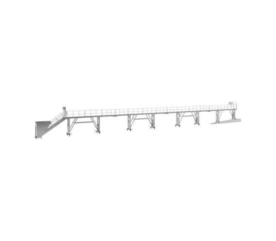 Working Platforms | MUNK Group