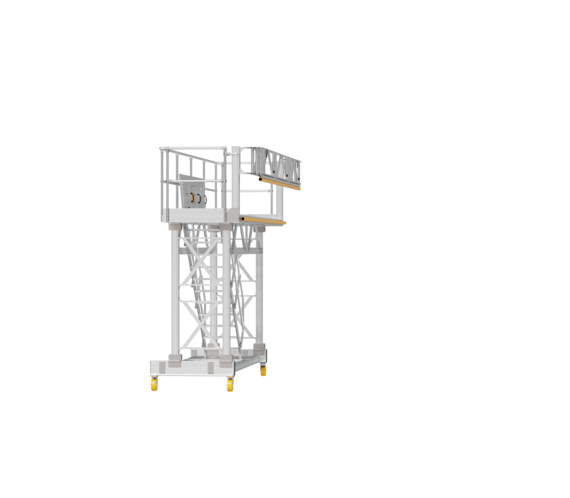 Working Platforms | MUNK Group