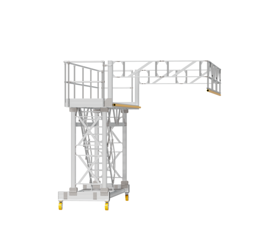 Working Platforms | MUNK Group