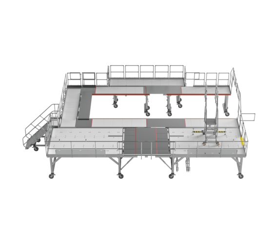 Working Platforms | MUNK Group