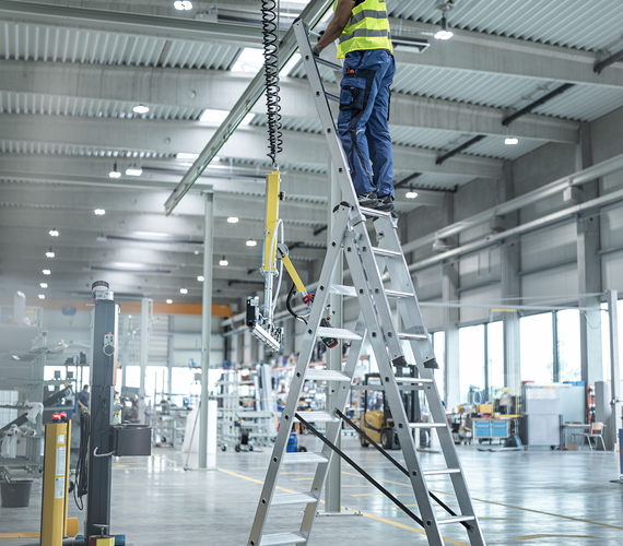 Multi-purpose Ladders, Multi-function Ladders | MUNK Group