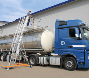 Éch. camion-cit. av 4roul. orient. Application | © MUNK GmbH