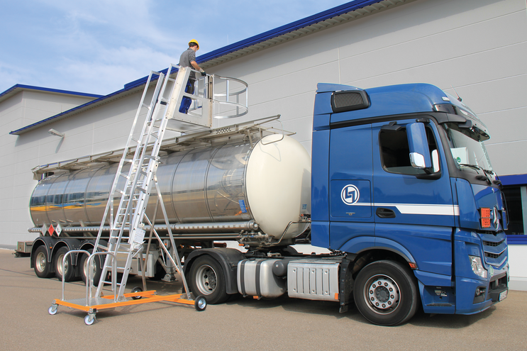 Éch. camion-cit. av 4roul. orient. Application | © MUNK GmbH