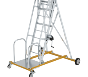 Undercarriage w. 2 castors, 2 castors | © MUNK GmbH