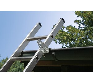 Dachrinnenhalter  f. alle Leiternholme | © MUNK GmbH