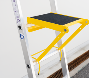 Plate-forme R13 Application | © MUNK GmbH