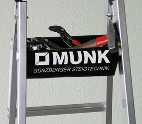Cuvette porte-outils Appl. sur éch. dble à barr. | © MUNK GmbH