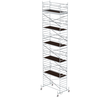 Éch. rl. 1,35x3,0m + TravMob & PFx2, H. PF 10,45m | © MUNK GmbH