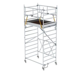 Klappgerüst SG 1,80x1,35 m, PF-Höhe 3,20 m | © MUNK GmbH