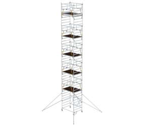 Fold. scaff. SG 1,80x0,75 m w. outr., pfh 11,04 m | © MUNK GmbH