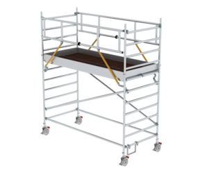 Éch. roul. SG 3,00x1,35 m av PFx2, H. PF 2,51 m | © MUNK GmbH