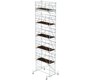 Éch. roul. SG 3,00x1,35 m TravMob & PFx2, H. PF 10,54 m | © MUNK GmbH