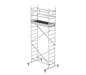 Standard-Rollgerüst 0,75x1,80 m, PF-Höhe 3,20m | © MUNK GmbH