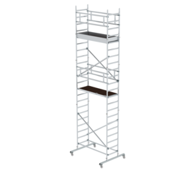 Stand.mob.scaff. 0.75x1.80m,pf H=5.20m | © MUNK GmbH