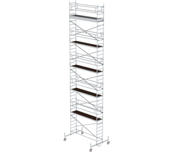 G-cRoul 0,75x3,0m TravMob ht. PF 10,45m | © MUNK GmbH
