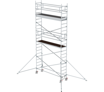 Rollg. 0,75x3,0m Ausl., PF-H. 5,35m | © MUNK GmbH