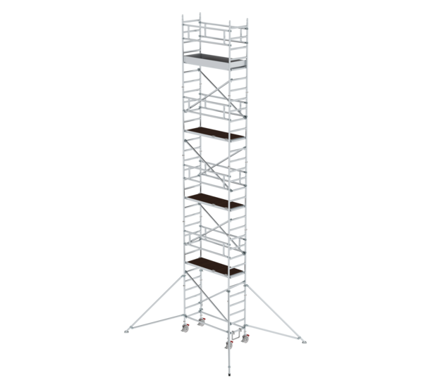 Mob.scaff. 0.75x1.80m outr.,pfh 8.35m | © MUNK GmbH