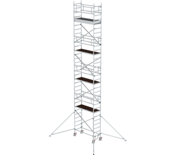 Rollg. 0,75x1,80m Ausl., PF-H. 8,35m | © MUNK GmbH