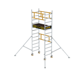 Variante échafaudage FlexxTower pour 1 personne | © MUNK GmbH