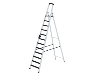 Double-sided ladd., 1-sid. acc. w.clip-step,12 st. | © MUNK GmbH