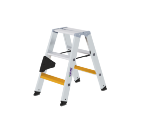 Stehl. beids.  m. clip-step R 13, 2x3 St. | © MUNK GmbH