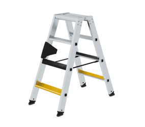 Stehl. beids.  m. clip-step R 13, 2x4 St. | © MUNK GmbH