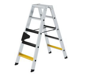 Stehl. beids.  m. clip-step R 13, 2x5 St. | © MUNK GmbH
