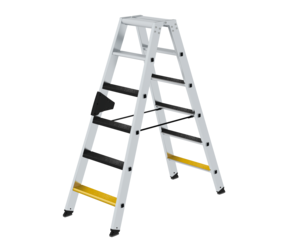 Doub.-sid. ladd.,2-sid. acc.w.clip-step R13,2x6 st | © MUNK GmbH