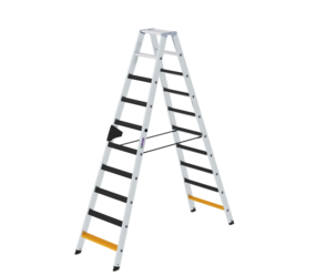 Doub.-sid. ladd.,2-sid. acc.w.clip-step R13,2x10st | © MUNK GmbH