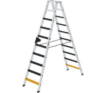 Doub.-sid. ladd.,2-sid. acc.w.clip-step R13,2x10st | © MUNK GmbH