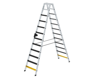 Doub.-sid. ladd.,2-sid. acc.w.clip-step R13,2x12st | © MUNK GmbH