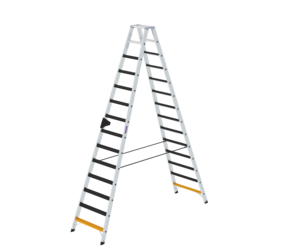 Stehl. beids.  m. clip-step R 13, 2x14 St. | © MUNK GmbH