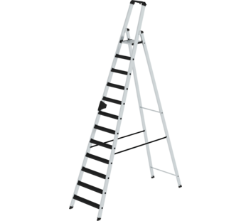 Double-sided ladd., 1-sid. acc.w. relax step,12 st | © MUNK GmbH