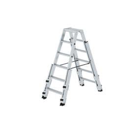 Stepladder suitable for stairs 2x6 steps | © MUNK GmbH