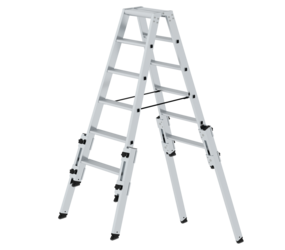Stepladder suitable for stairs 2x6 steps | © MUNK GmbH