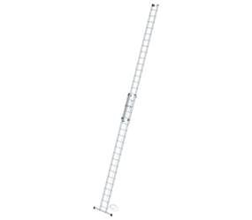 Rope-ext. ladder 2-sec.w. std. stab. 2x19 rungs | © MUNK GmbH