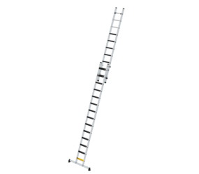 Push-up ext.ladd.2-sec. w niv. stab./clip-step R13 | © MUNK GmbH