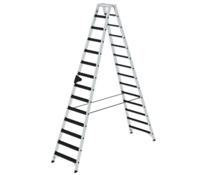 Stehl. beids.  m. relax step, 2x8 St. | © MUNK GmbH