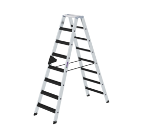 Stehl. beids.  m. relax step, 2x8 St. | © MUNK GmbH