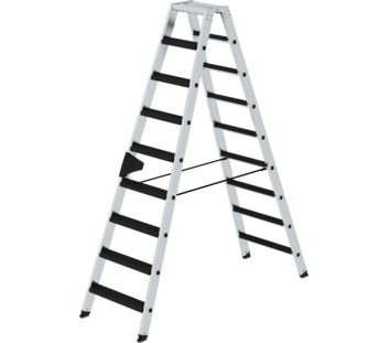 Doub-sid. ladd., 2-sid. acc.w.relax step,2x9 st. | © MUNK GmbH