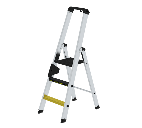 Éch. dble 250 kg un côté av clip-step R 13, 3 mar. | © MUNK GmbH