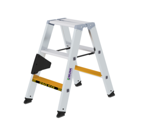 Stehl. 250 kg beids.  m. clip-step R 13, 2x3 St. | © MUNK GmbH