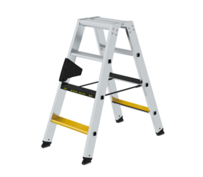 Stehl. 250 kg beids.  m. clip-step R 13, 2x4 St. | © MUNK GmbH