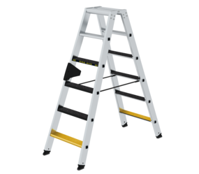 Éch. dble 250kg 2côtés av clip-step R 13, 2x6 mar. | © MUNK GmbH