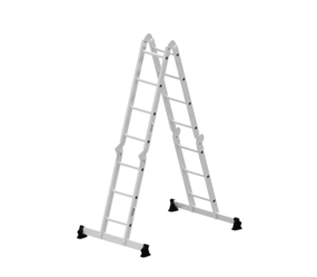 Multi-func. ladd. 4-sec.w.niv. stab. 2x3+2x4 rgs  | © MUNK GmbH