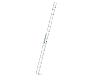 Rope-ext. ladder 2-sec. w/o stab. 2x16 rungs | © MUNK GmbH