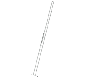 Rope-ext. ladder 2-sec.w.nivello stab. 2x20 rungs | © MUNK GmbH