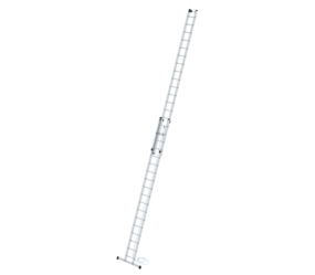Rope-ext. ladder 2-sec.w. std. stab. 2x18 rungs | © MUNK GmbH