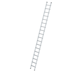 Step shelf ladder, hookable, 18 steps | © MUNK GmbH