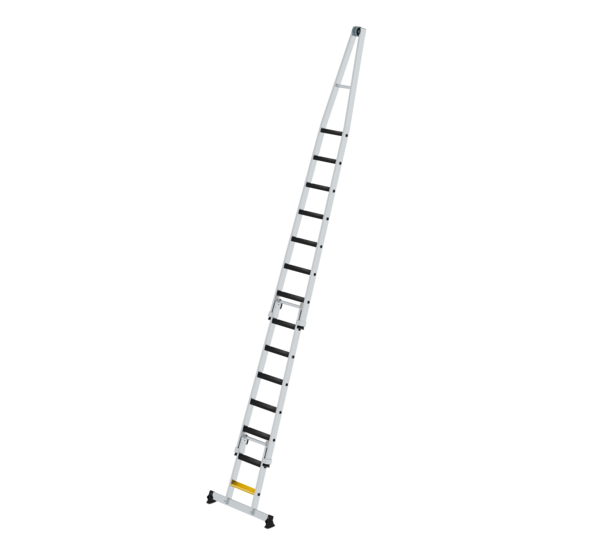 Wind. clean. ladd. w. nivello® stab. a. clip-step R13 | © MUNK GmbH